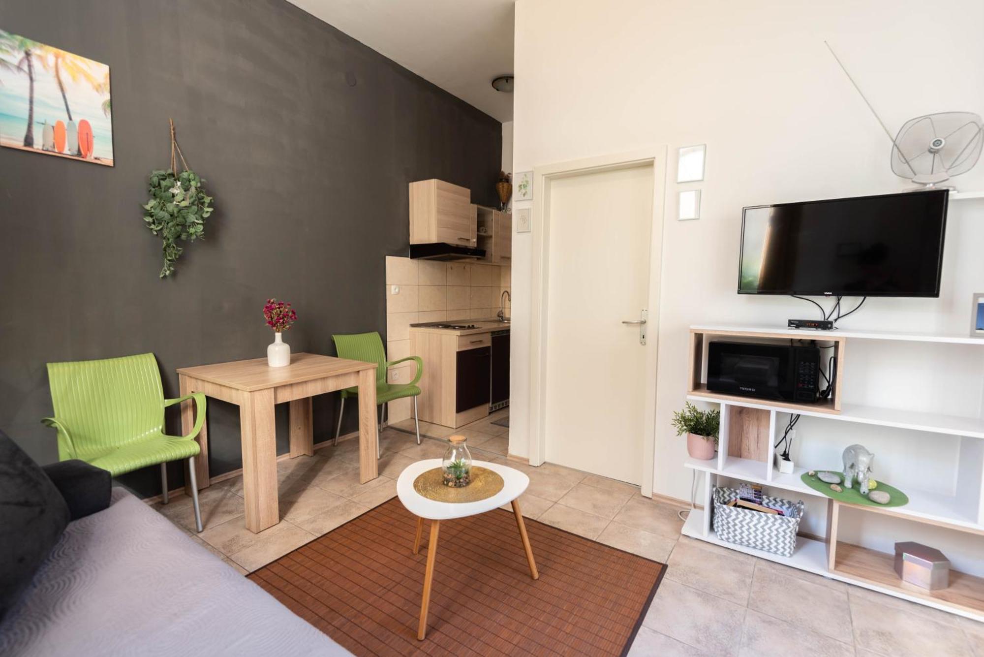 Apartman Kata สปลิท ภายนอก รูปภาพ