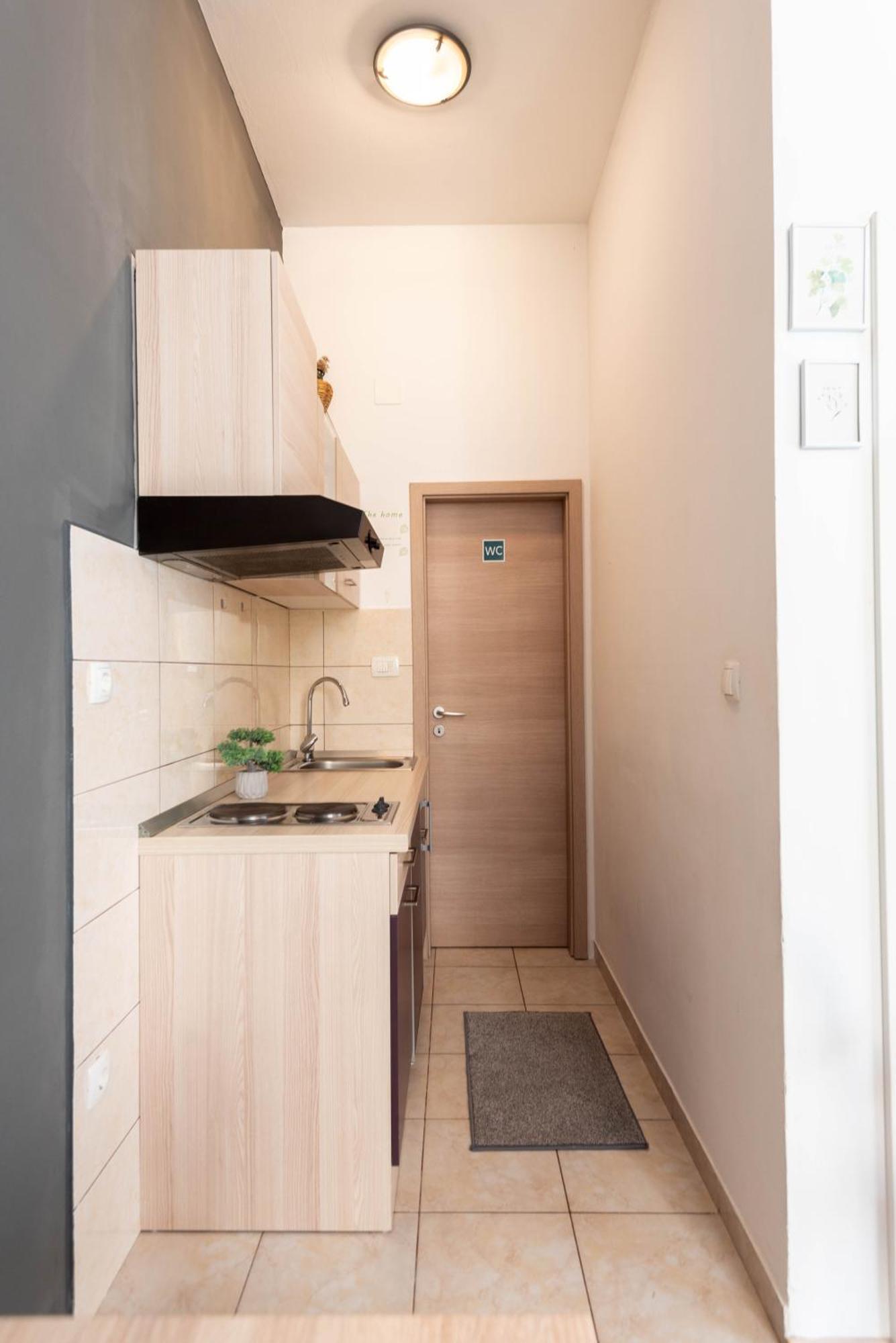 Apartman Kata สปลิท ภายนอก รูปภาพ